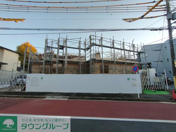 外観(お部屋探しはタウンハウジングへ♪)