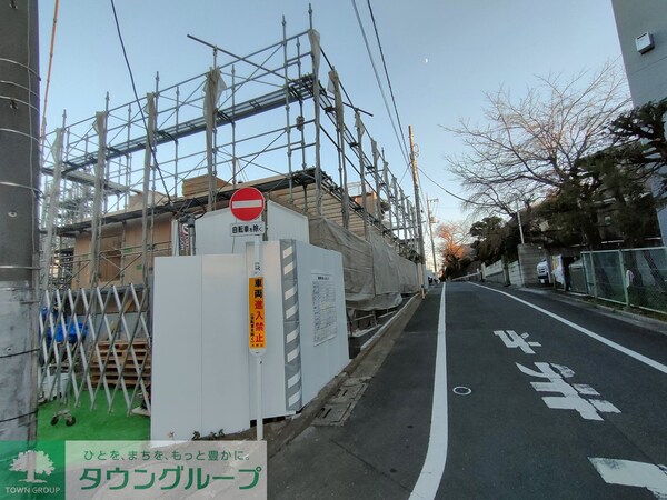 駐車場(お部屋探しはタウンハウジングへ♪)