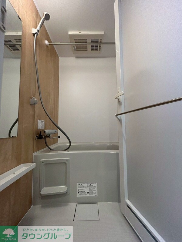 バス／シャワールーム等