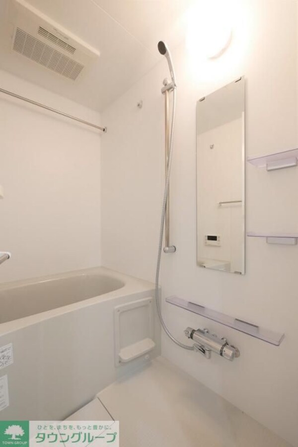 バス／シャワールーム等