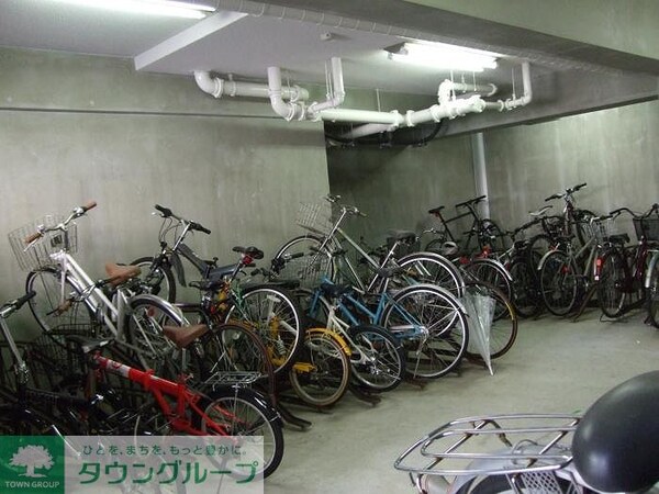 その他(駐輪場)