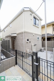 グランアヴェニールの外観写真