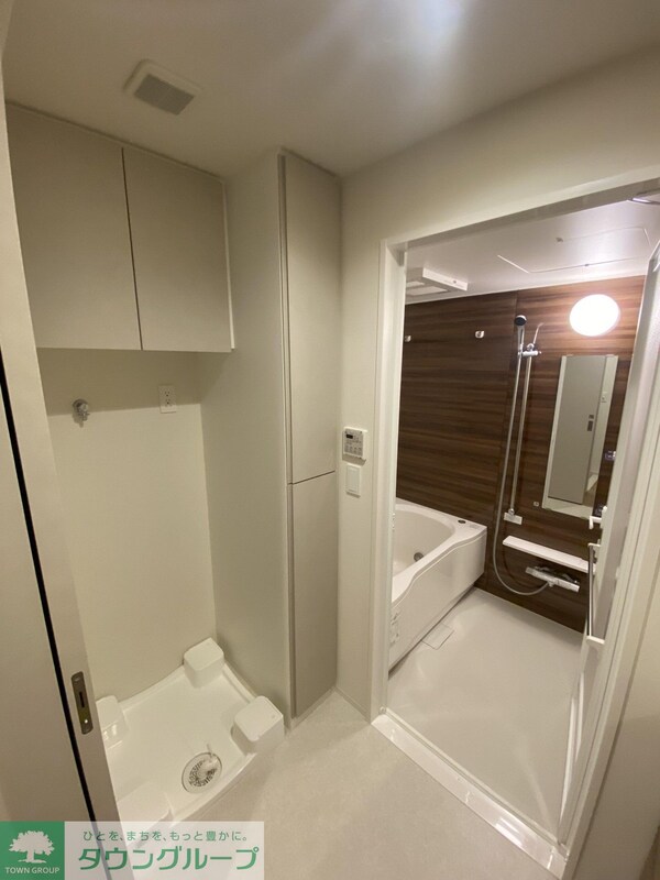 バス／シャワールーム等