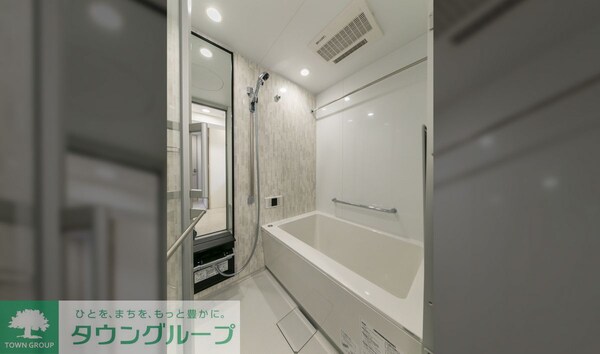 バス／シャワールーム等