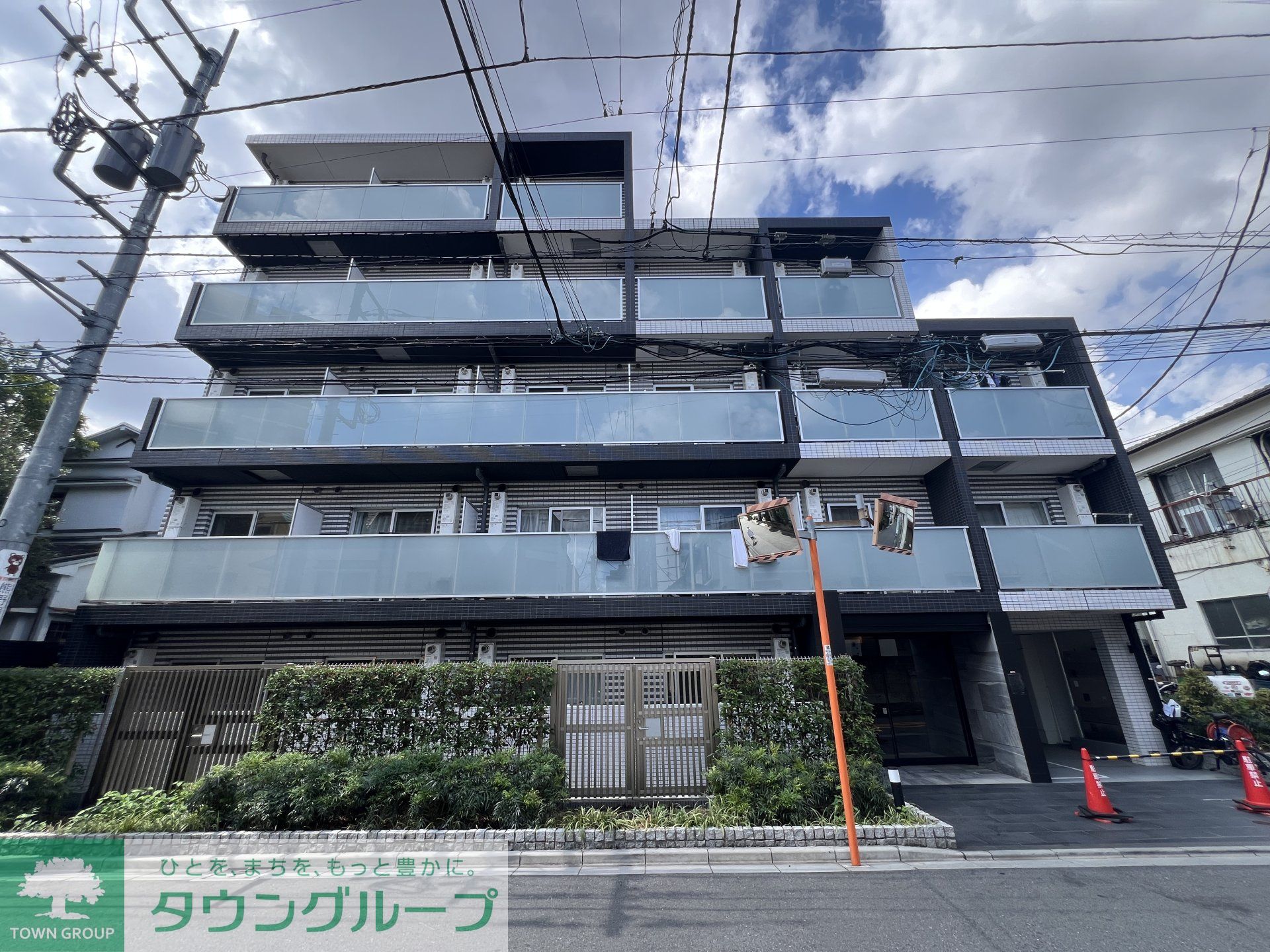 外観写真