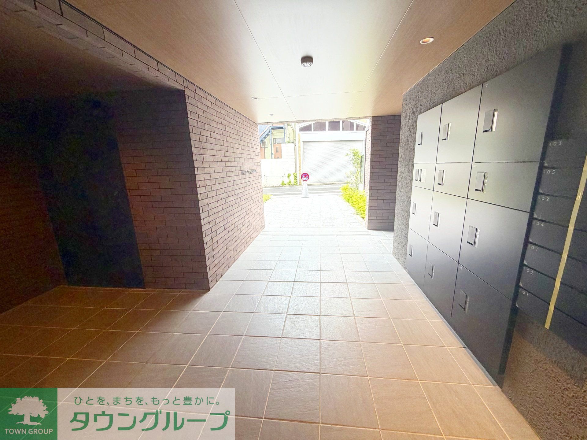 内観写真