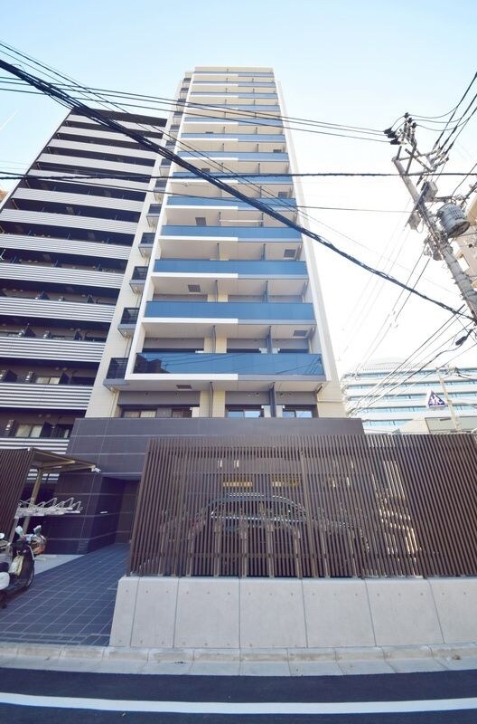 物件外観写真1　(バルコニー)