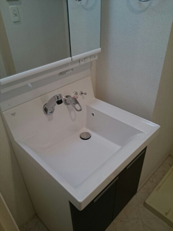 洗面(洗面)