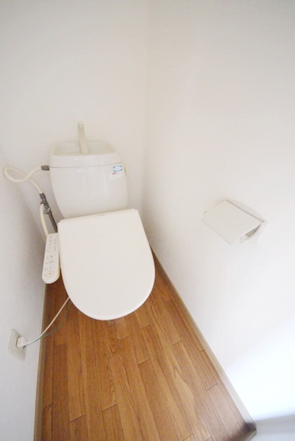 トイレ(★トイレ★)