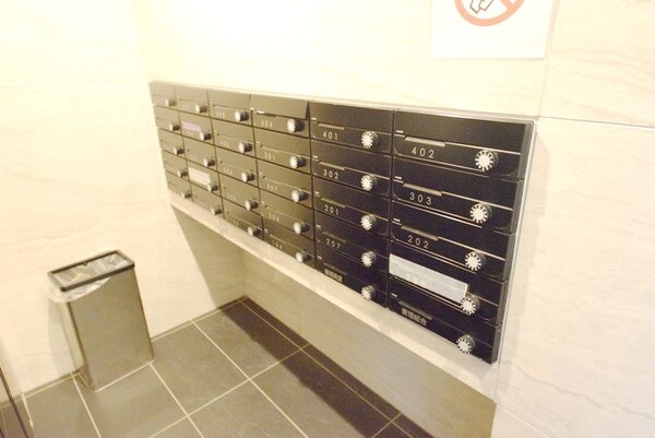 設備(★メールボックス★)