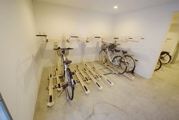 共有部分(★駐輪場★)