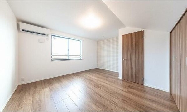 寝室(リビング/居室)