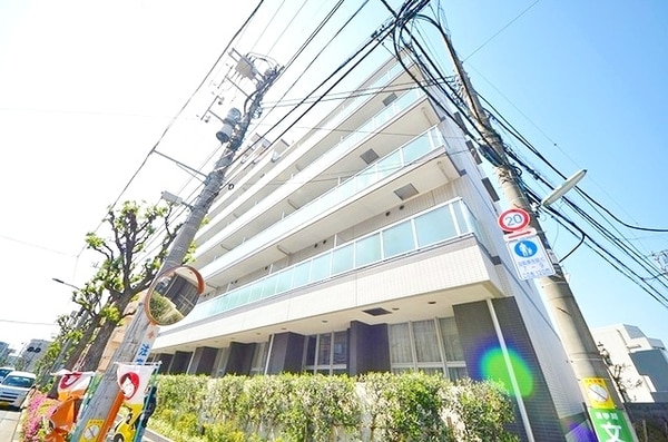 外観(☆鉄筋コンクリート造10階建て☆)
