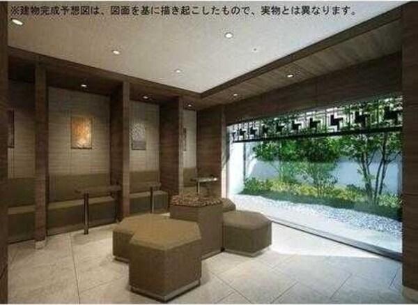 ロビー