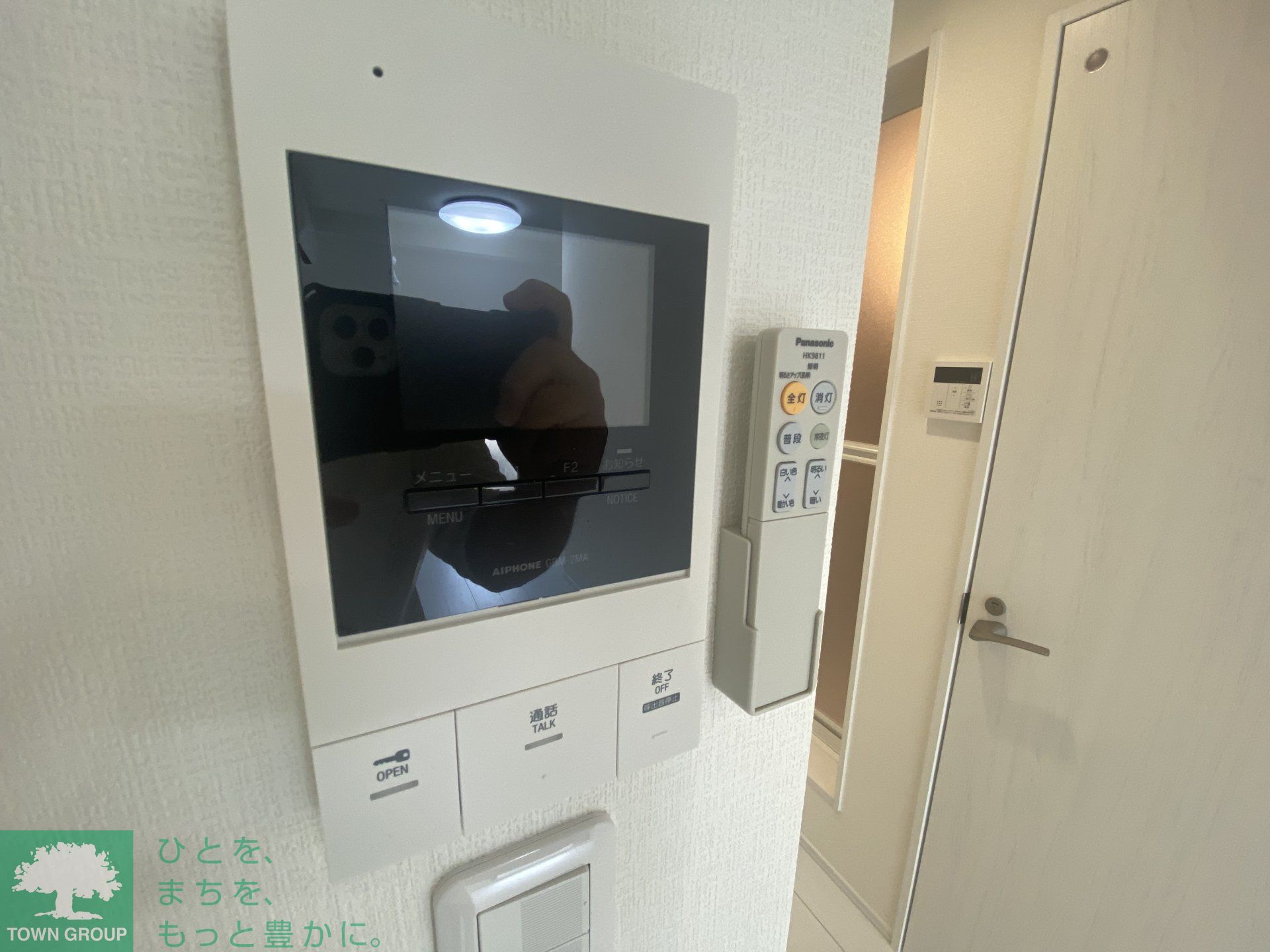 内観写真