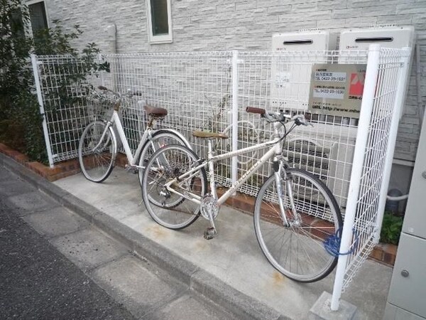 駐車場(駐輪場)