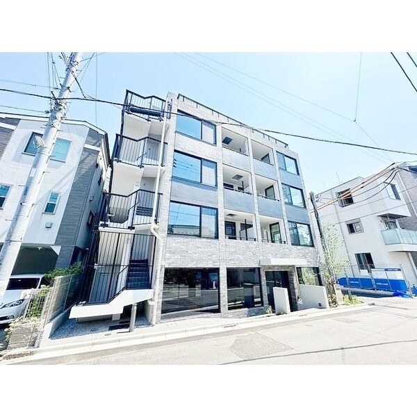 外観(お問合せは(株)タウンハウジングレジデンス事業部【03-…)