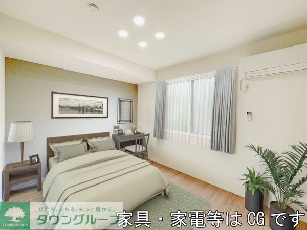 寝室