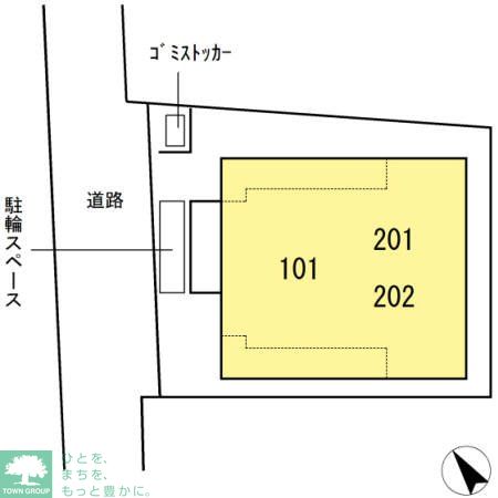 内観写真