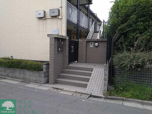 その他(オートロックゲート)