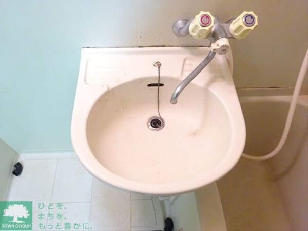 洗面
