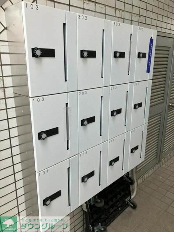 共有部分