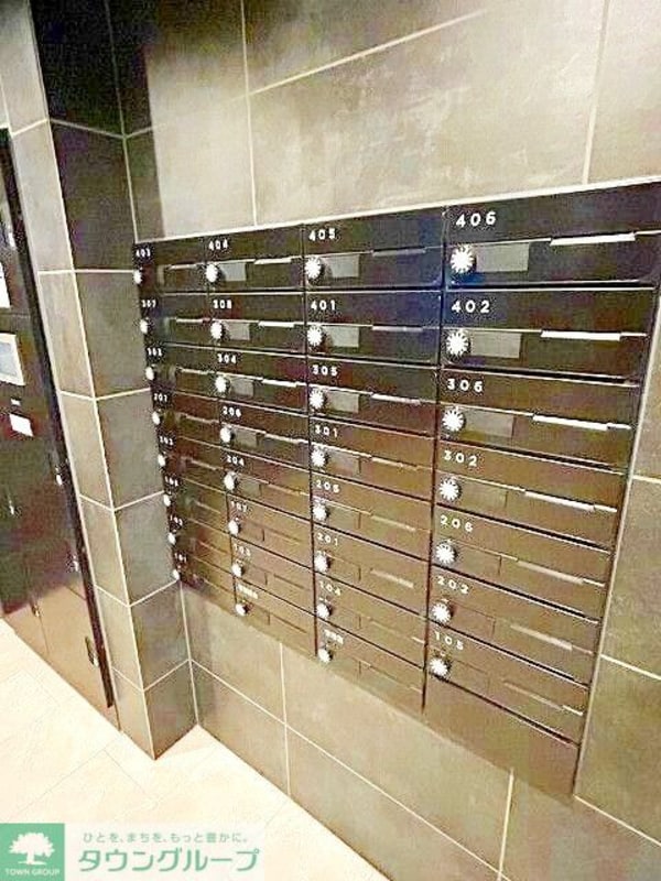 共有部分