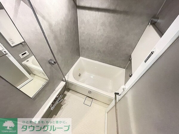 バス／シャワールーム等(タウンハウジングレジデンス事業部　恵比寿店・赤坂店までお問…)