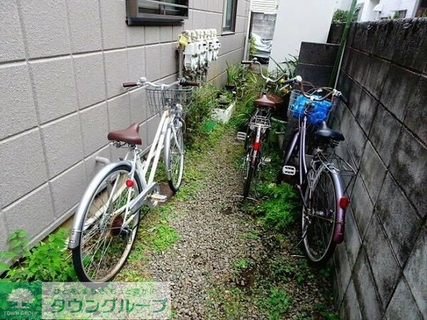 共有部分