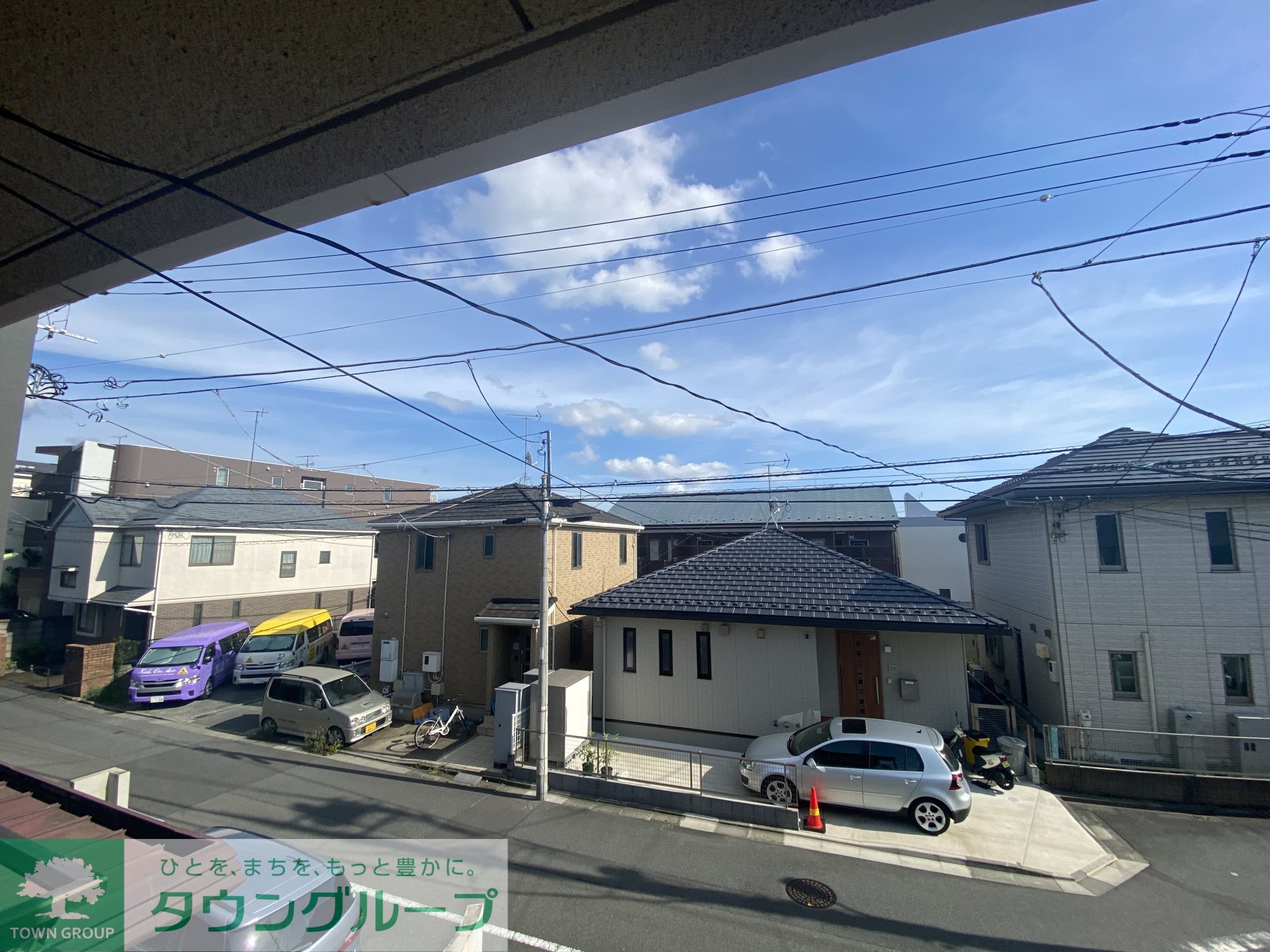 内観写真