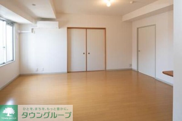 リビング・居室(※写真は同タイプ住戸です。)