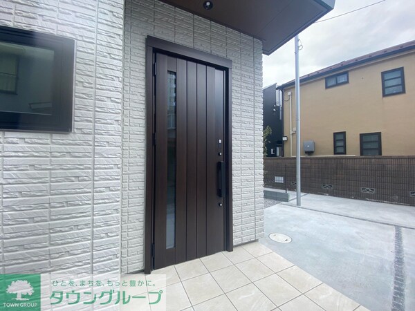 エントランス(エントランス)