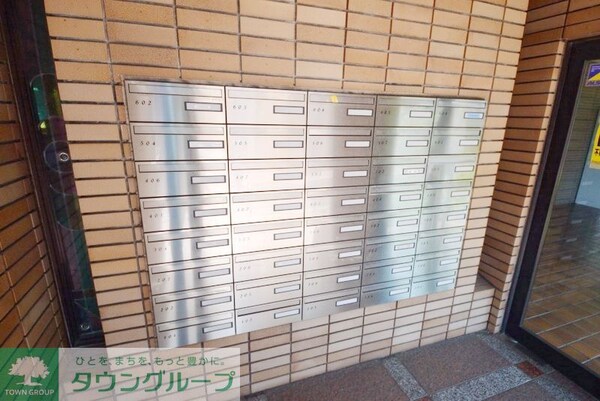設備(★メールボックス★)