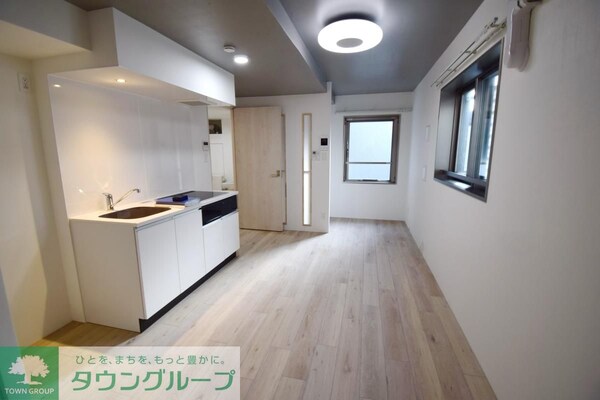 リビング・居室(お部屋探しは株式会社　タウンハウジング　までお気軽にお問合…)