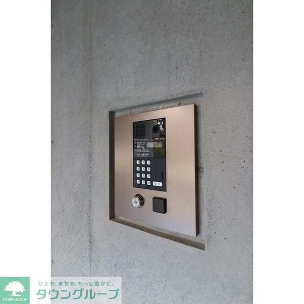 その他(オートロック)