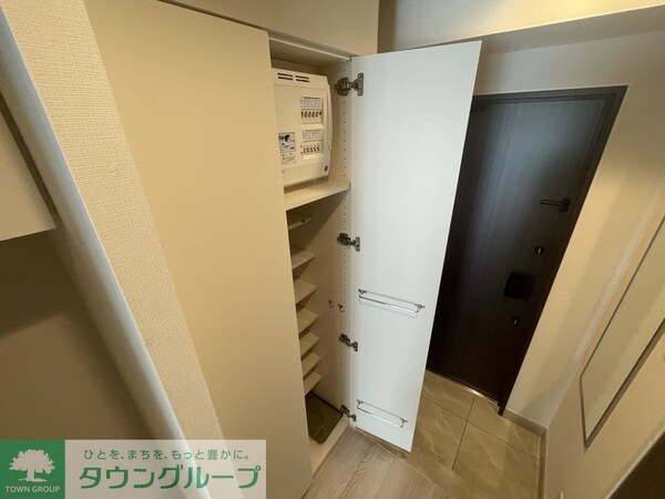 玄関(玄関)