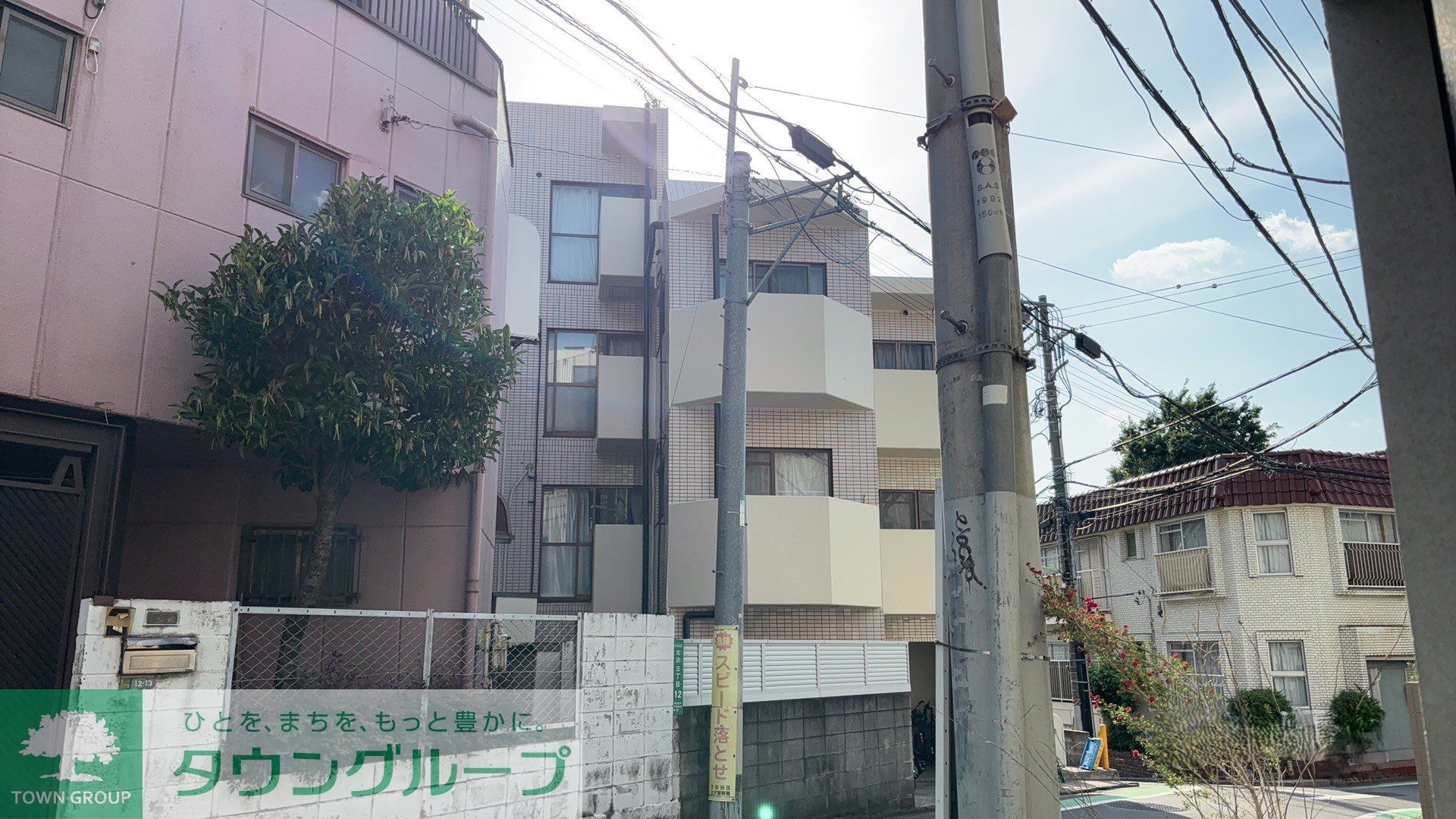 内観写真