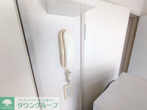 その他(インターホン)