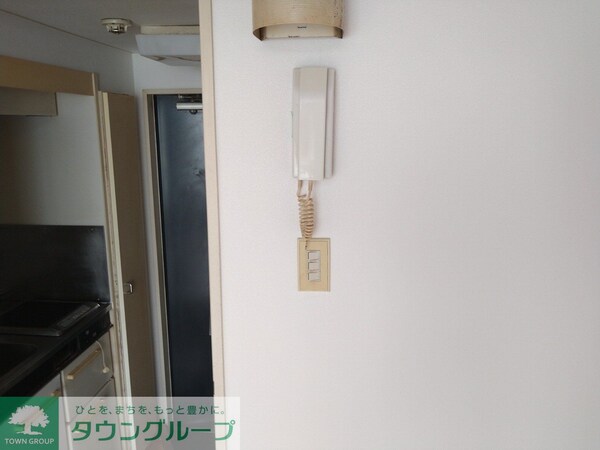 その他(インターホン)