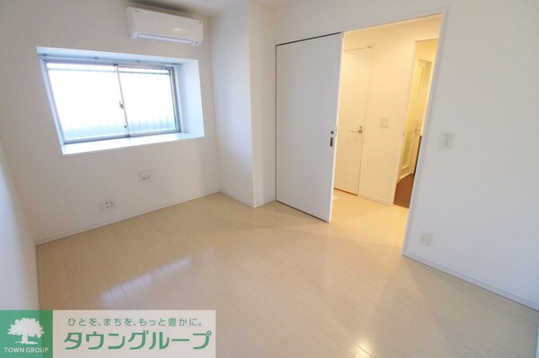 寝室(タウンハウジングレジデンス事業部　恵比寿店・赤坂店までお問…)