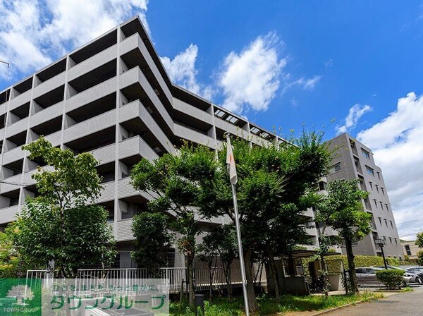 外観(タウンハウジングレジデンス事業部　恵比寿店・赤坂店までお問…)
