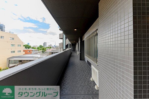 共有部分(タウンハウジングレジデンス事業部　恵比寿店・赤坂店までお問…)
