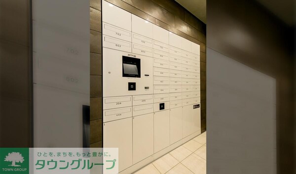 共有部分(エントランス)