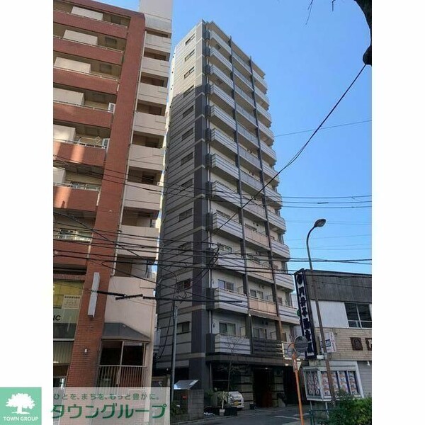 外観(お部屋探しは株式会社　タウンハウジング　までお気軽にお問合…)