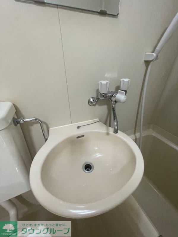 洗面(洗面)