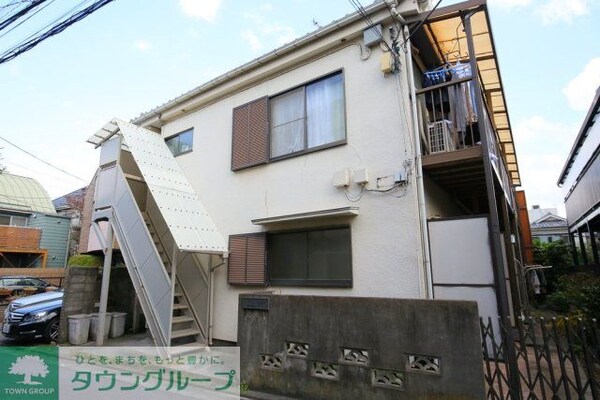 外観(お部屋探しは株式会社　タウンハウジング　までお気軽にお問合…)