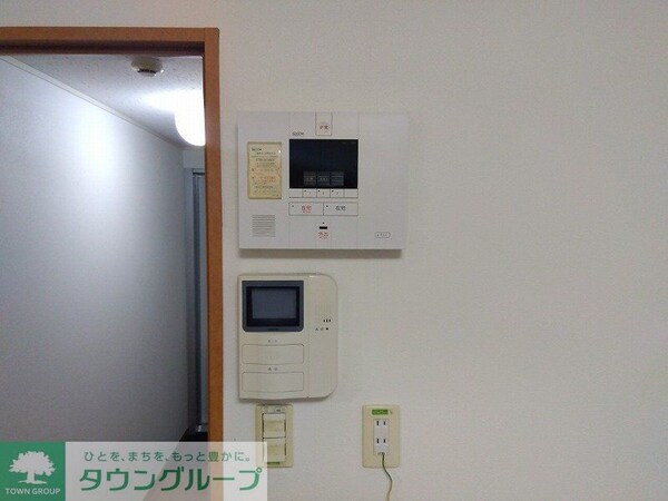 設備(モニターホン完備)