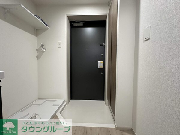 玄関(玄関)