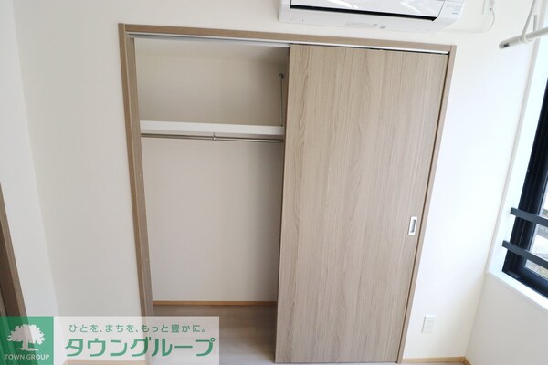 収納(収納)