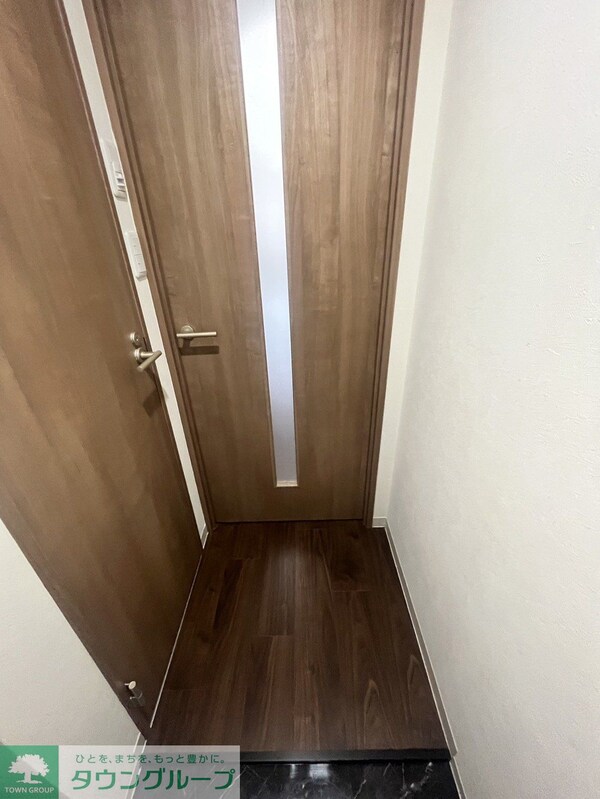 玄関(玄関)